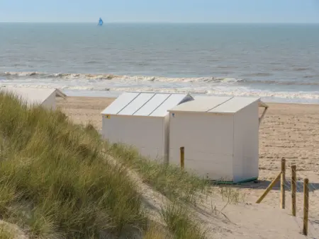 Lotus 310, Appartement 4 personnes à De Haan - Photo 15