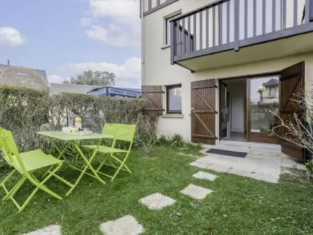 Le Vert Clos, Appartement 4 personnes à Villers sur mer - Photo 1
