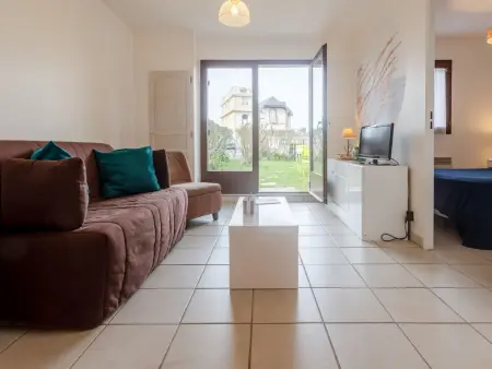 Le Vert Clos, Appartement 4 personnes à Villers sur mer - Photo 2