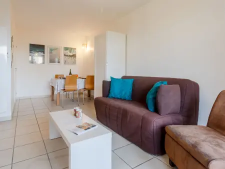Le Vert Clos, Appartement 4 personnes à Villers sur mer - Photo 3