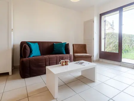 Le Vert Clos, Appartement 4 personnes à Villers sur mer - Photo 5