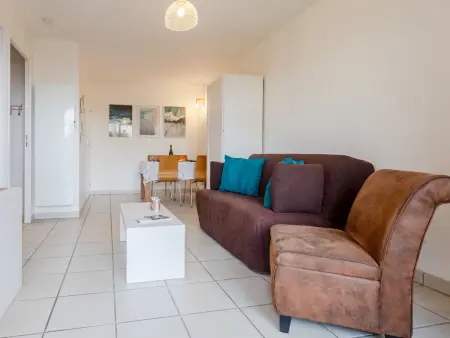 Le Vert Clos, Appartement 4 personnes à Villers sur mer - Photo 6