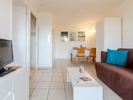Le Vert Clos, Appartement 4 personnes à Villers sur mer - Photo 8