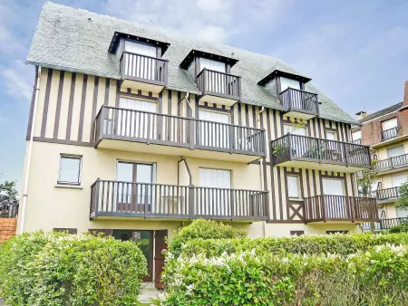 Le Vert Clos, Appartement 4 personnes à Villers sur mer - Photo 16