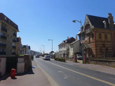 Le Vert Clos, Appartement 4 personnes à Villers sur mer - Photo 18