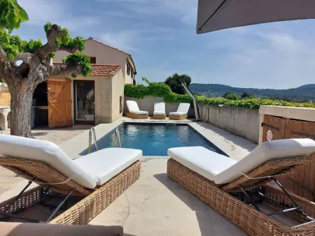 La Bastide Neuve, Gite 8 personnes à Saint Cyr sur mer Les Lecques - Photo 1