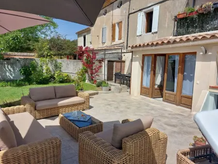 La Bastide Neuve, Gite 8 personnes à Saint Cyr sur mer Les Lecques - Photo 6