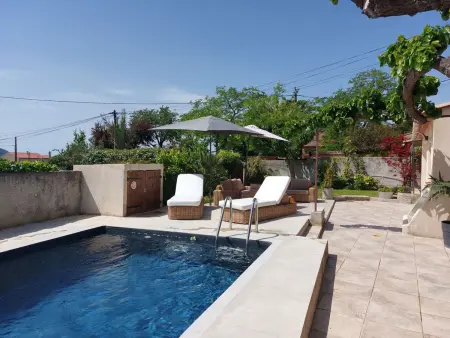 La Bastide Neuve, Gite 8 personnes à Saint Cyr sur mer Les Lecques - Photo 8