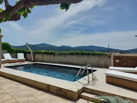 La Bastide Neuve, Gite 8 personnes à Saint Cyr sur mer Les Lecques - Photo 35