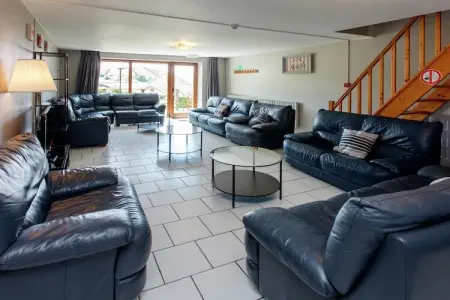 Hautva, Superbe gîte avec terrasse à Manhay - Photo 1