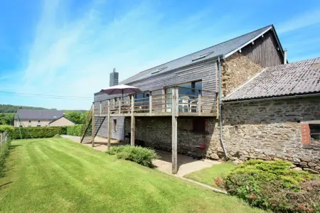 Hautva, Superbe gîte avec terrasse à Manhay - Photo 5