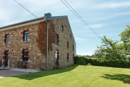 Hautva, Superbe gîte avec terrasse à Manhay - Photo 6