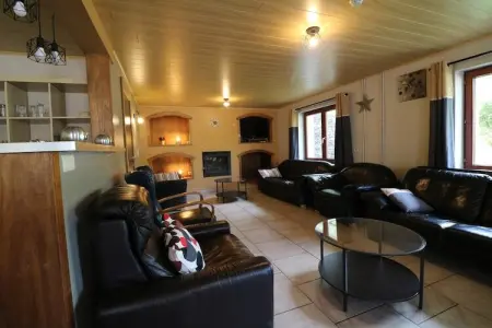 La Fosse Coin Tranquille, Maison en Ardennes avec Sauna & Nature - Photo 2