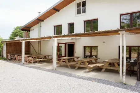 La Fosse Coin Tranquille, Maison en Ardennes avec Sauna & Nature - Photo 5