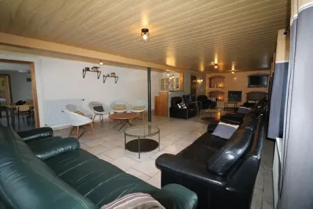La Fosse Coin Tranquille, Maison en Ardennes avec Sauna & Nature - Photo 7