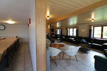 La Fosse Coin Tranquille, Maison en Ardennes avec Sauna & Nature - Photo 8