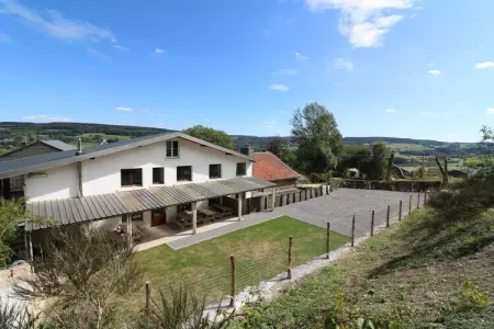 La Fosse Coin Tranquille, Maison en Ardennes avec Sauna & Nature - Photo 26