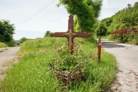 La Fosse Coin Tranquille, Maison en Ardennes avec Sauna & Nature - Photo 30