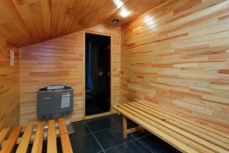 La Fosse Coin Tranquille, Maison en Ardennes avec Sauna & Nature - Photo 31