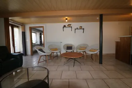 La Fosse Coin Tranquille, Maison en Ardennes avec Sauna & Nature - Photo 32