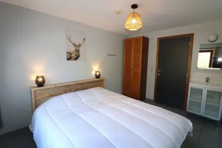 La Fosse Coin Tranquille, Maison en Ardennes avec Sauna & Nature - Photo 35