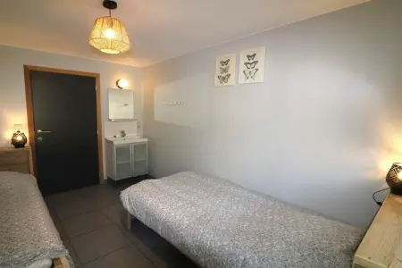 La Fosse Coin Tranquille, Maison en Ardennes avec Sauna & Nature - Photo 38