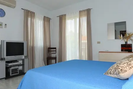 Villa Don Salvatore, Villa avec vue sur l'Etna, jardin et piscine - Photo 15