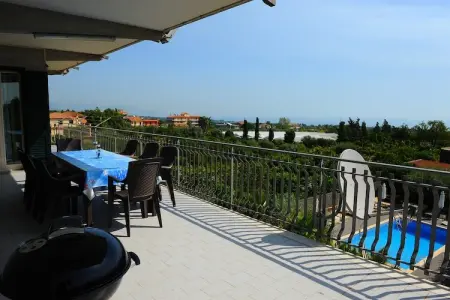 Villa Don Salvatore, Villa avec vue sur l'Etna, jardin et piscine - Photo 32