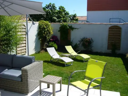 Maison rénovée avec jardin privatif, proche des Sables d'Olonne, parking et Wifi inclus - Photo 6