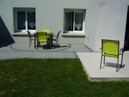 Maison rénovée avec jardin privatif, proche des Sables d'Olonne, parking et Wifi inclus - Photo 8