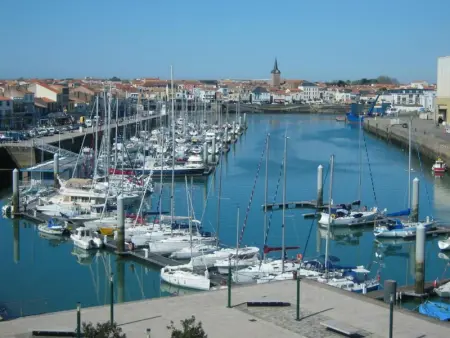 Maison rénovée avec jardin privatif, proche des Sables d'Olonne, parking et Wifi inclus - Photo 25