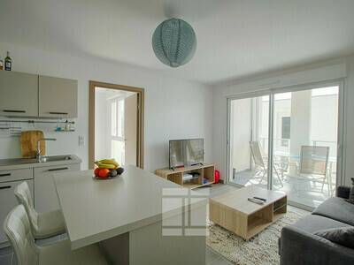 Location Appartement à Ajaccio,Appartement 2 pièces 4 couchages AJACCIO - N°973267
