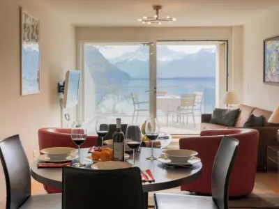 Apartamento en Montreux, La Terrasses C2.5 - L869786