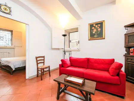 Pantheon, Appartement 4 personnes à Rome: Centro Storico - Photo 5