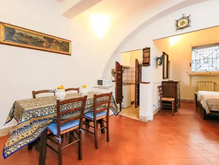 Pantheon, Appartement 4 personnes à Rome: Centro Storico - Photo 7