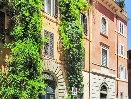 Pantheon, Appartement 4 personnes à Rome: Centro Storico - Photo 9