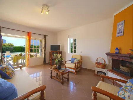 Da Bela Vista, Maison 6 personnes à Paderne - Photo 9