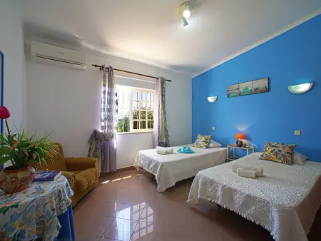 Da Bela Vista, Maison 6 personnes à Paderne - Photo 12