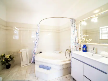Da Bela Vista, Maison 6 personnes à Paderne - Photo 16