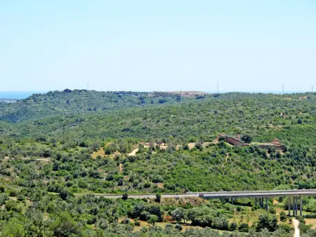 Da Bela Vista, Maison 6 personnes à Paderne - Photo 19