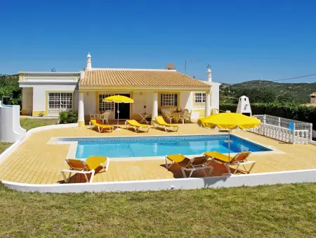 Da Bela Vista, Maison 6 personnes à Paderne - Photo 32