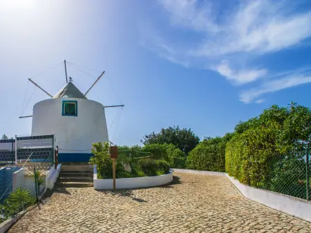 Da Bela Vista, Maison 6 personnes à Paderne - Photo 35