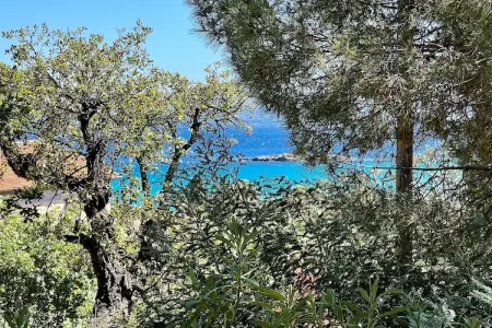 Domaine Anoutous Perry, Gite 5 personnes à Le Lavandou - Photo 16