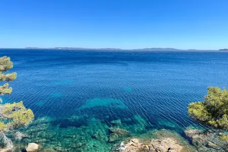 Domaine Anoutous Perry, Gite 5 personnes à Le Lavandou - Photo 18