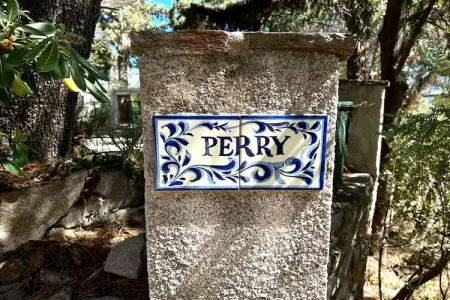 Domaine Anoutous Perry, Gite 5 personnes à Le Lavandou - Photo 21