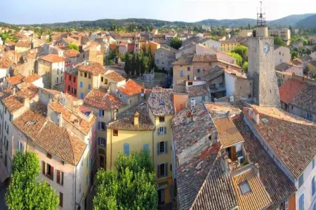 Domaine Anoutous Perry, Gite 5 personnes à Le Lavandou - Photo 33