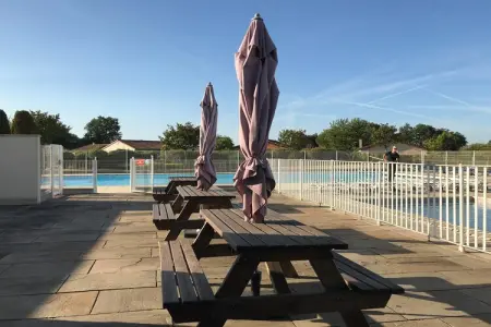 Les Forges 2 bedrooms n103, Maison 4 personnes à Les Forges - Photo 16