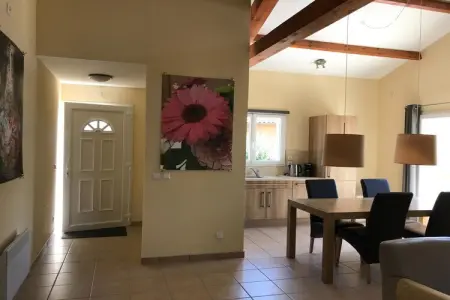 Les Forges 2 bedrooms n103, Maison 4 personnes à Les Forges - Photo 24