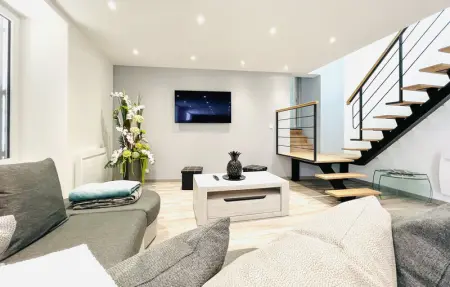 Location Maison 10 personnes à Ussel - Photo 6