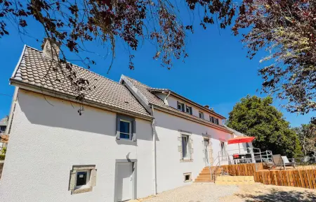 Location Maison 10 personnes à Ussel - Photo 8